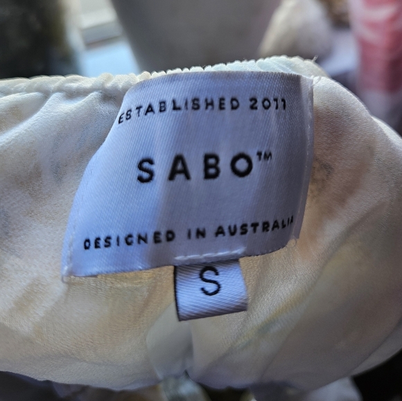 SABO ELISH DRESS - Picture 4 of 5